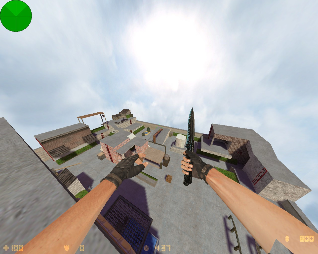 hns_bbcity for cs16 screenshot
