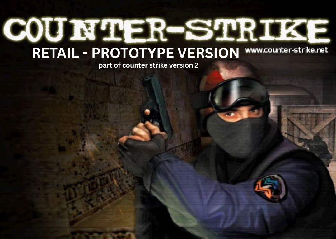 CS Version Retail - Prototype for cscz screenshot