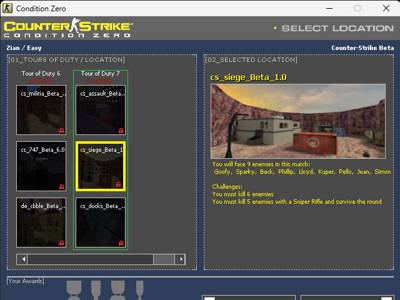 Counter Strike Beta Mission thumb 4