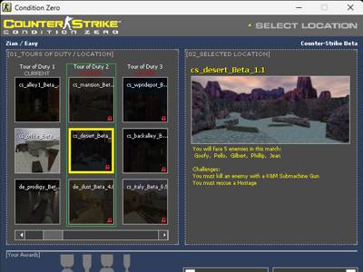 Counter Strike Beta Mission thumb 2