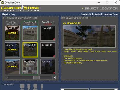 CS Leaked Prototype Missions thumb 4
