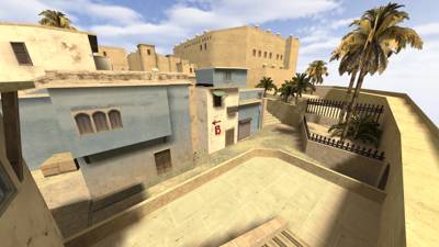 CSS/GO Mirage [AG/OP4] thumb 5