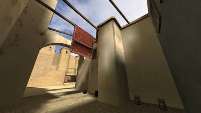 CSS/GO Mirage [AG/OP4] thumb 3