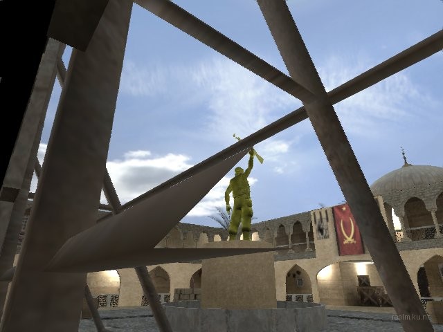de_cod4_showdown_rc1 for css screenshot