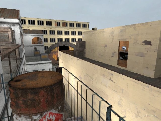 de_crackmansion_evolved for css screenshot