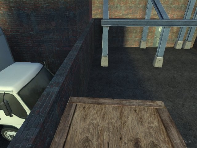 de_crazybeast for css screenshot