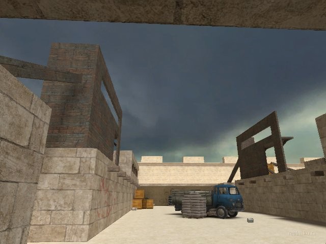 de_css_fighter for css screenshot
