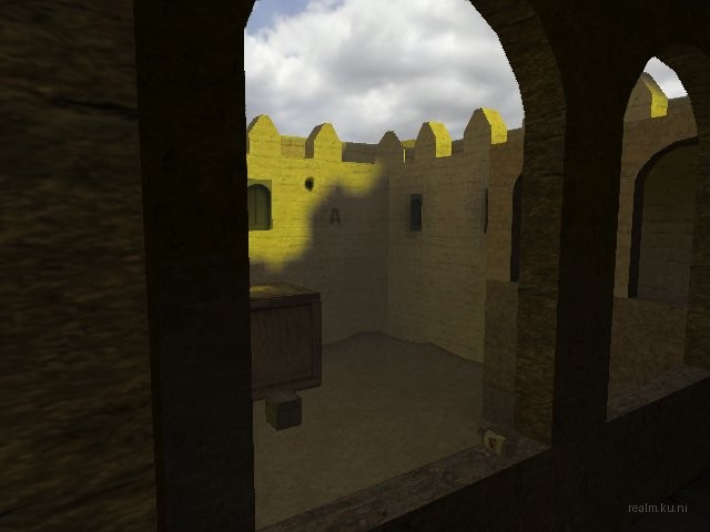 de_darkcity_dust for css screenshot