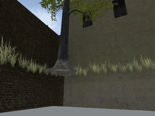 de_desertedvillage for css screenshot