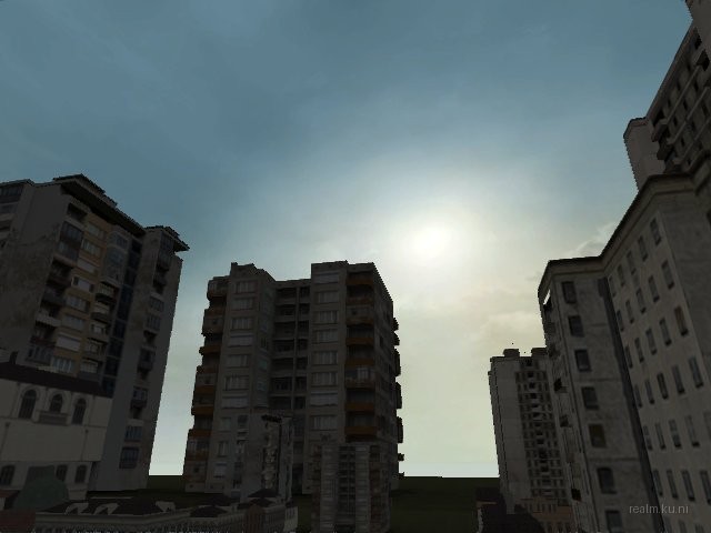 de_dodgeball for css screenshot