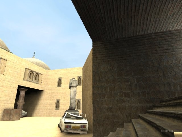 de_dust2000 for css screenshot