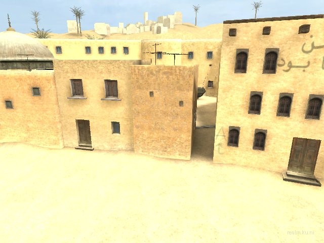 de_dust21 for css screenshot