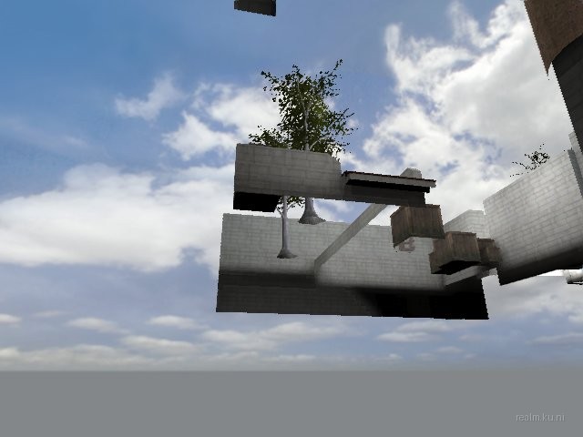 de_dust2_2011_v2 for css screenshot