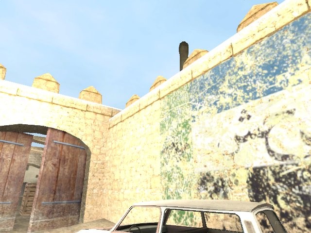 de_dust2_2x2_source_v1 for css screenshot