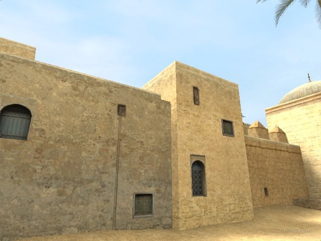 de_dust2_64 for css screenshot