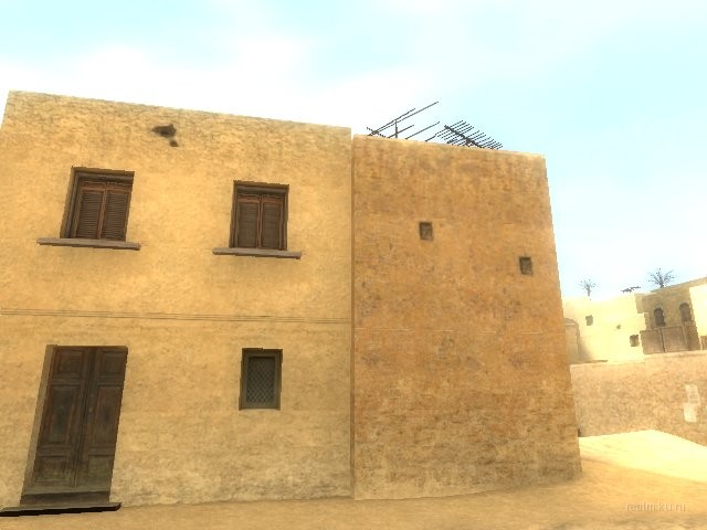 de_dust2_a for css screenshot