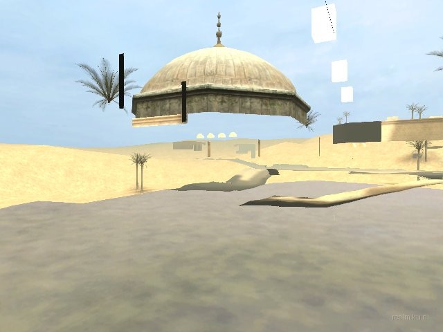 de_dust2_a_only for css screenshot