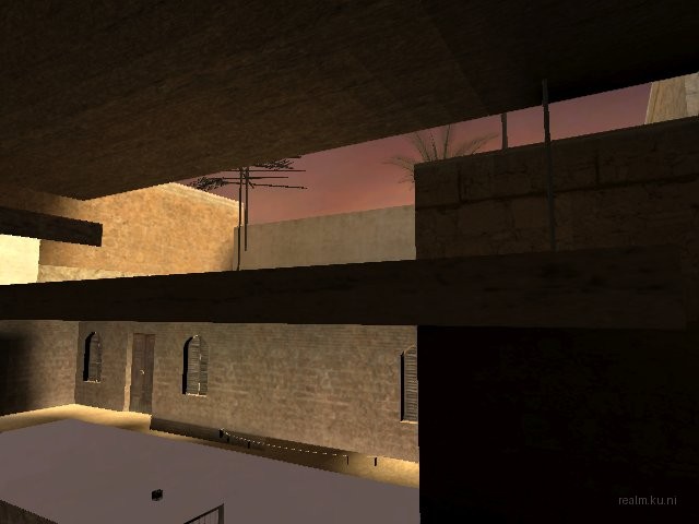 de_dust2_armageddon2x for css screenshot