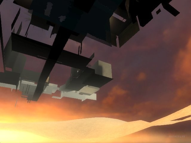 de_dust2_armageddon_final for css screenshot