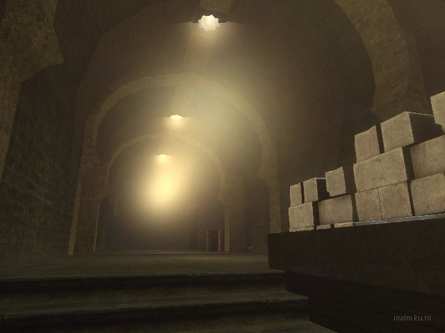 de_dust2_b_classic for css screenshot