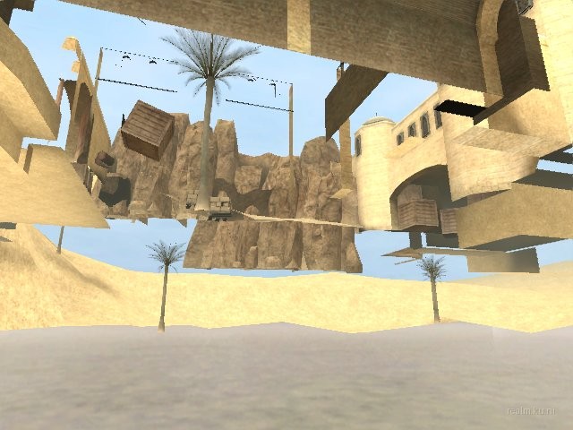 de_dust2_brush_fixed for css screenshot