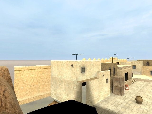 de_dust2_bullet for css screenshot
