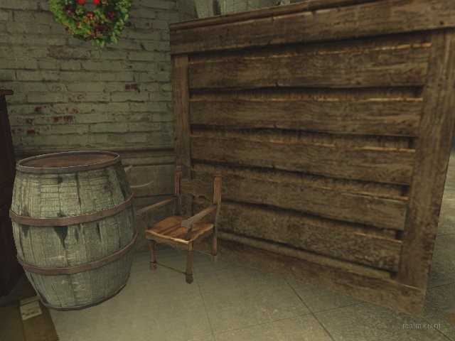 de_dust2_christmas_am for css screenshot