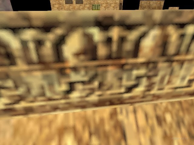 de_dust2_classic for css screenshot