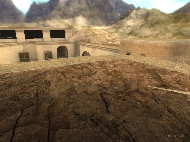 de_dust2_csco_rc2 for css screenshot