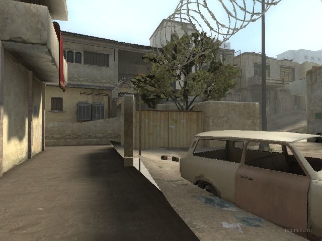 de_dust2_csgo for css screenshot