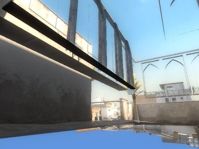 de_dust2_csgo_new for css screenshot
