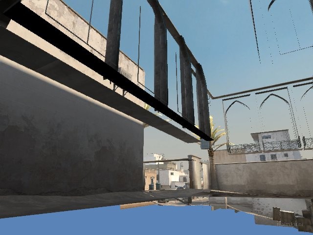 de_dust2_csgo_new_v2 for css screenshot