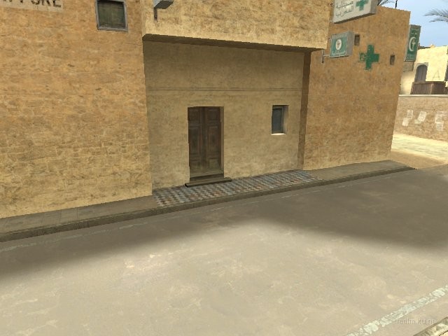 de_dust2_csm2_beta4 for css screenshot