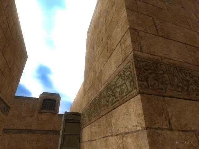 de_dust2_cz for css screenshot