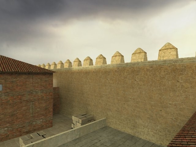 de_dust2_fusion for css screenshot