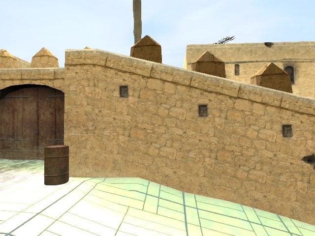 de_dust2_glass for css screenshot