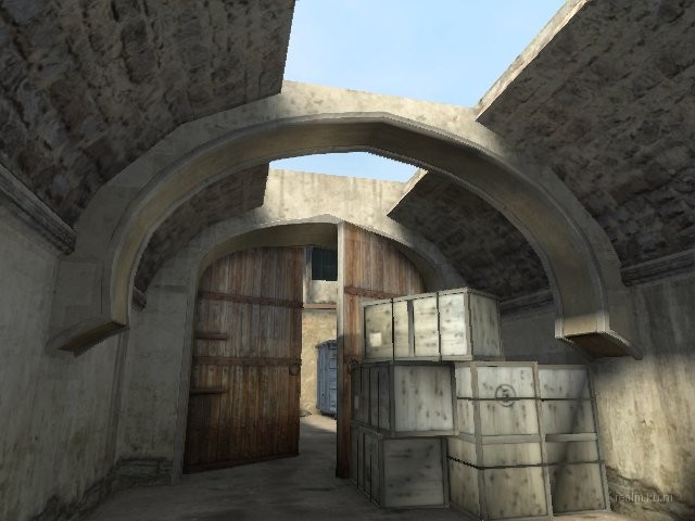 de_dust2_go for css screenshot