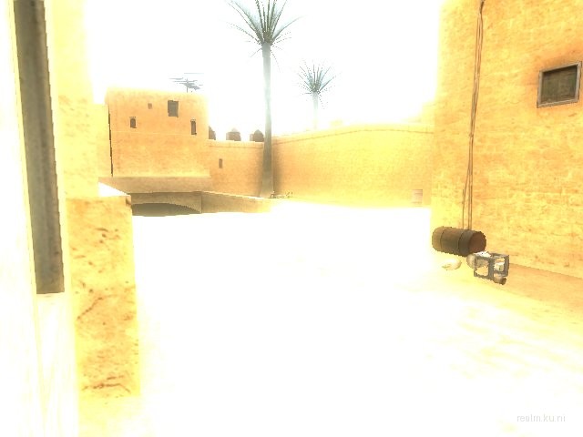 de_dust2_hdr for css screenshot