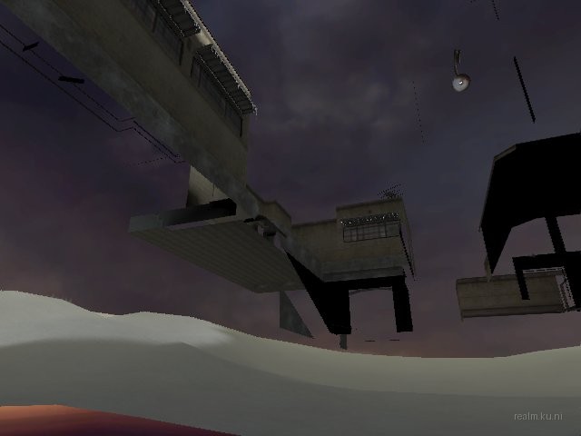de_dust2_highly_toxic_winter for css screenshot