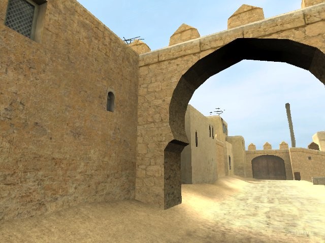de_dust2_igor_terror for css screenshot