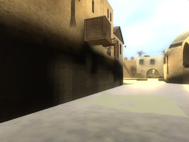 de_dust2_imitation_v5 for css screenshot