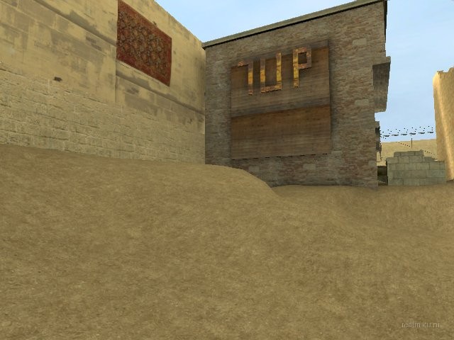 de_dust2_iraq_test2 for css screenshot
