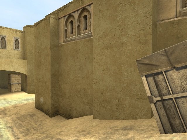 de_dust2_lexa for css screenshot