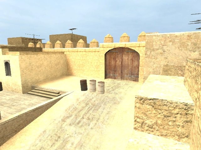 de_dust2_long_fixed for css screenshot