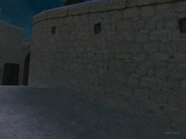 de_dust2_night_fix for css screenshot
