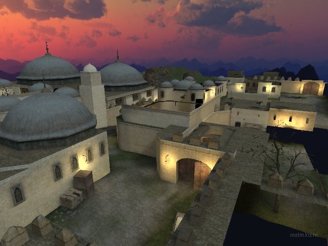 de_dust2_nigv3 for css screenshot