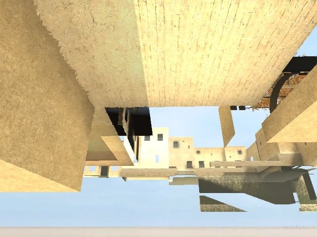 de_dust2_oasis for css screenshot