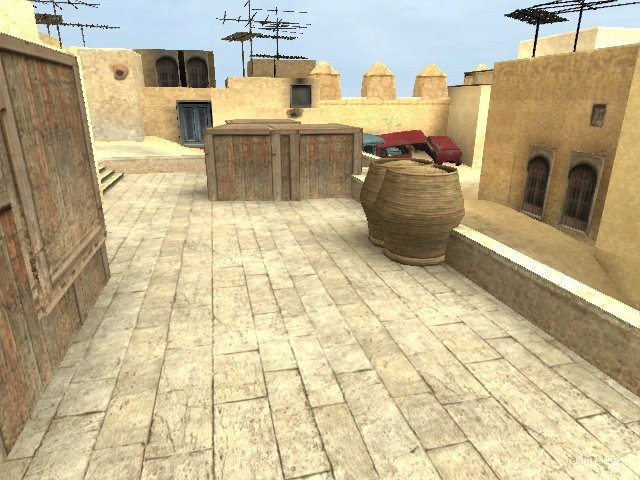 de_dust2_pequenino for css screenshot