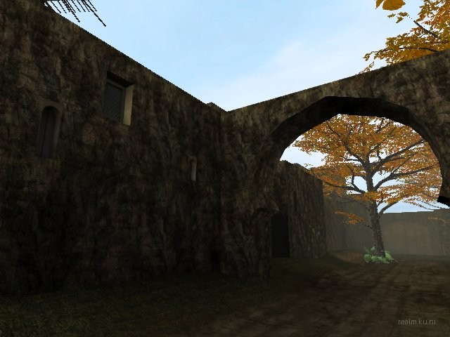 de_dust2_plx_v2 for css screenshot