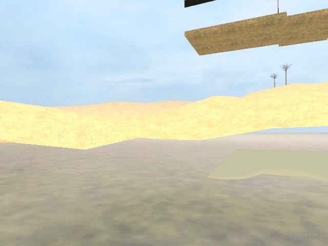 de_dust2_remake_day for css screenshot